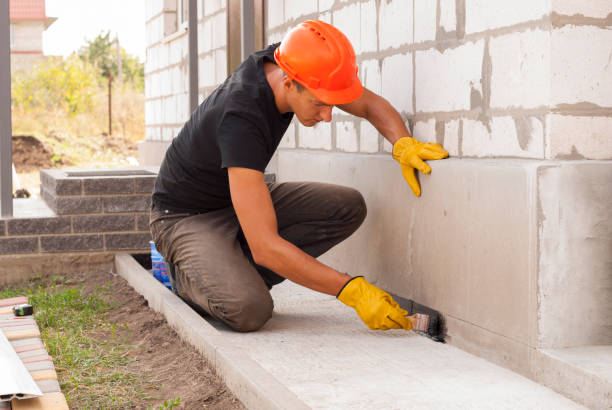 Waterproofing professionals working in Linden, AL
